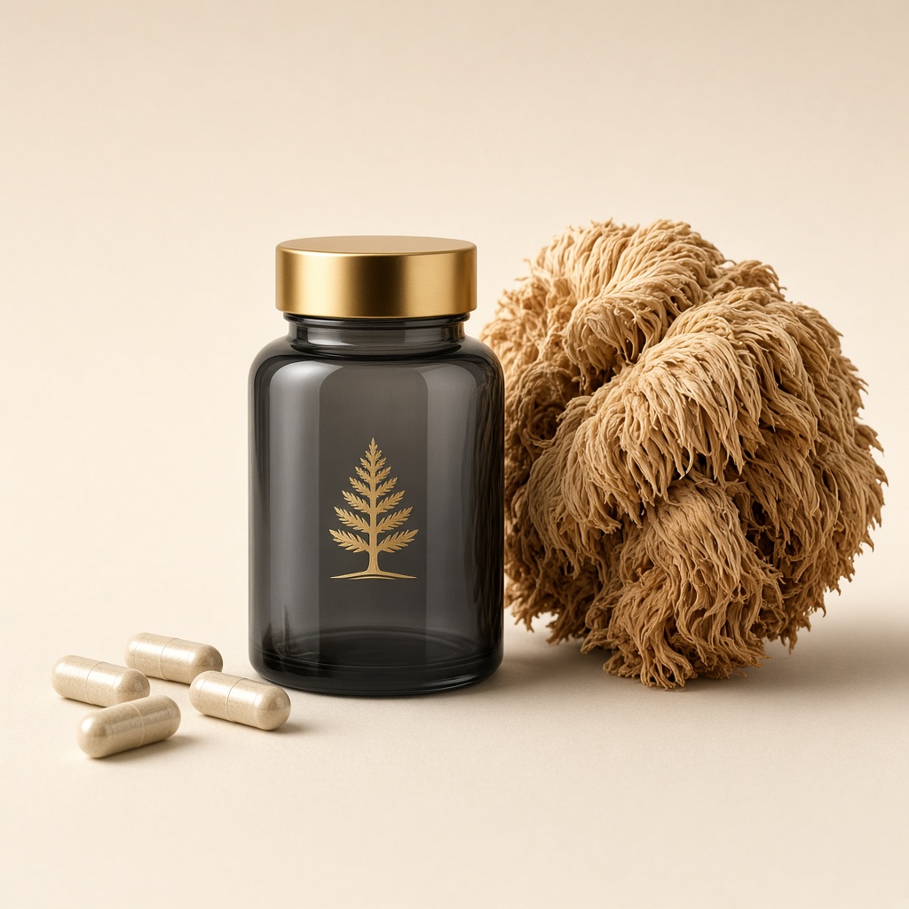 Melena de León 1000 mg